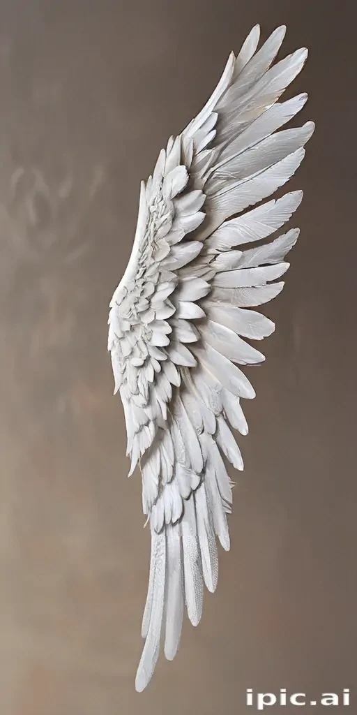 angel wing pictures