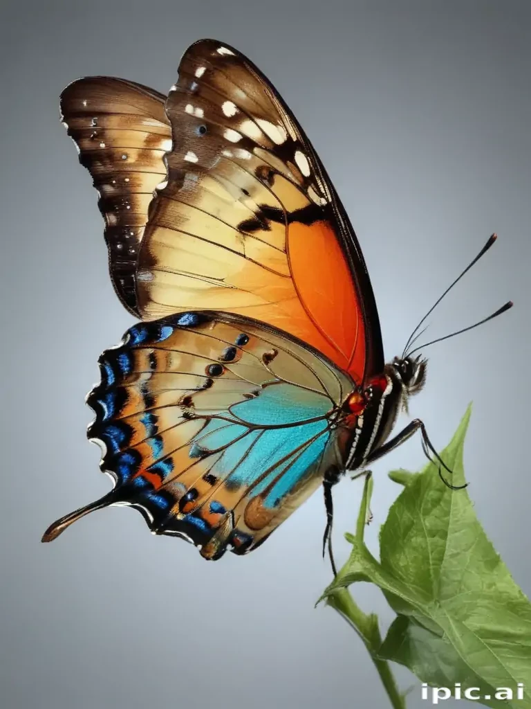 butterfly transparent