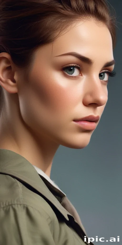 pictures of a strong woman