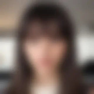 bangs png