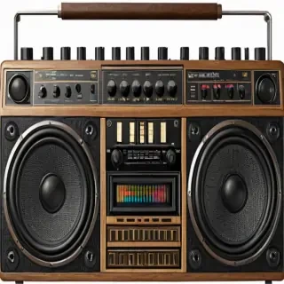 boombox png