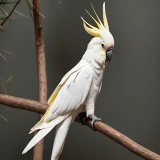cockatoo