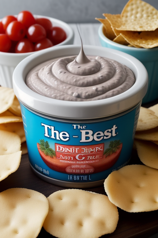 the best dip in the world