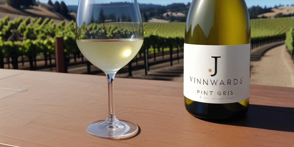 j vineyards and winery pinot gris