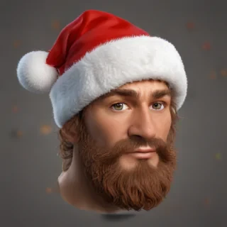 xmas hat png
