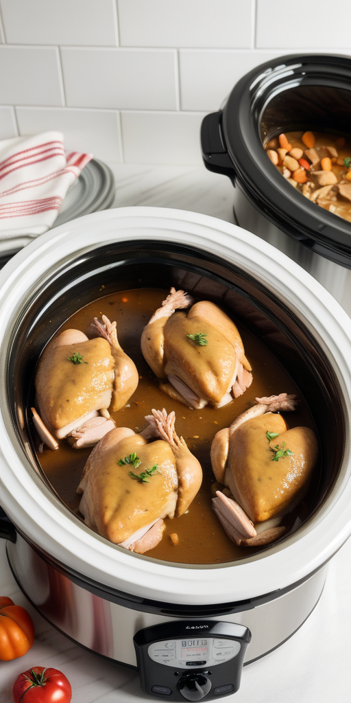 marry me chicken crock pot recipe