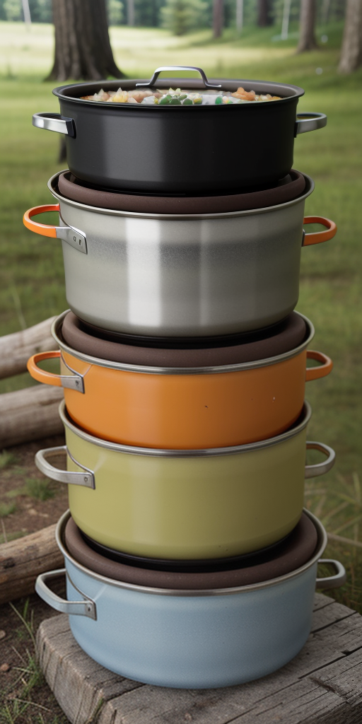 one pot dishes for camping