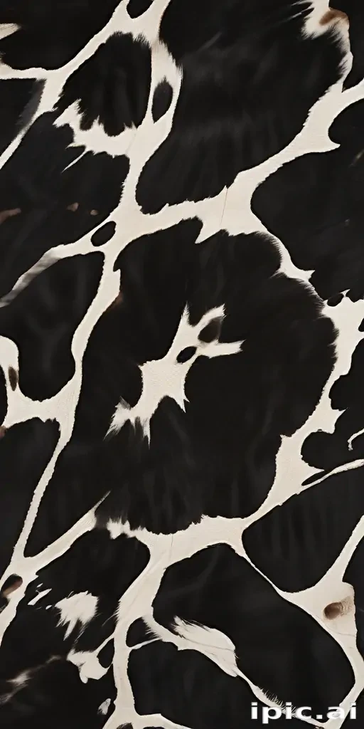 cowprint background