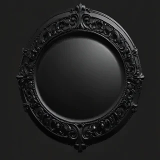black oval png