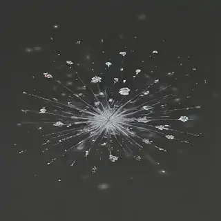 snowing png transparent