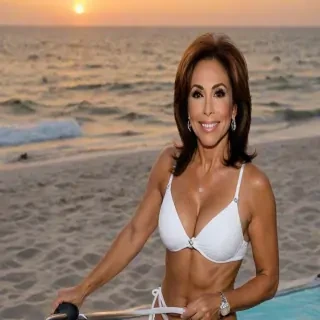 jeanine pirro bikini