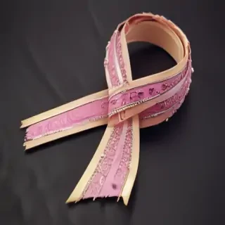 cancer ribbon