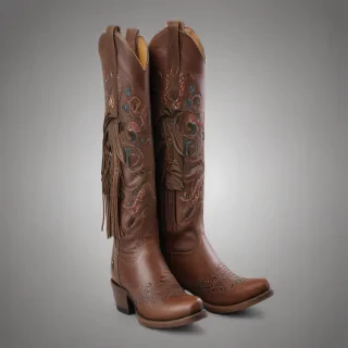 cowgirl boots png
