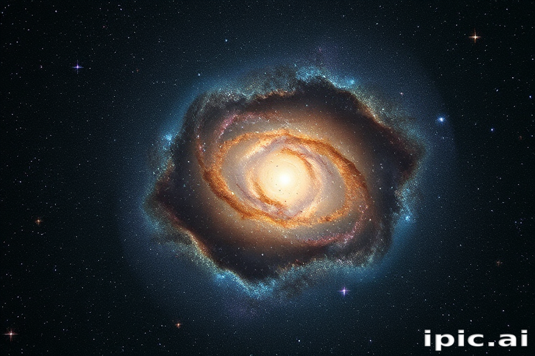 irregular galaxy