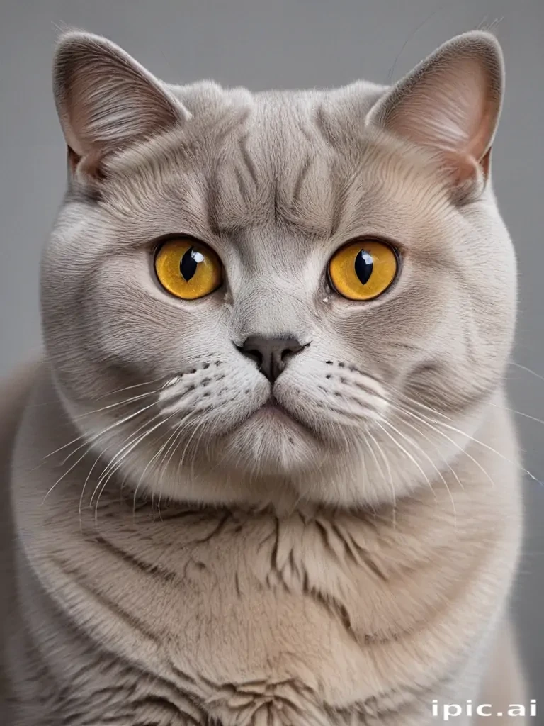 british shorthair cat breed