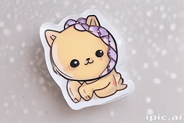 aesthetic transparent stickers