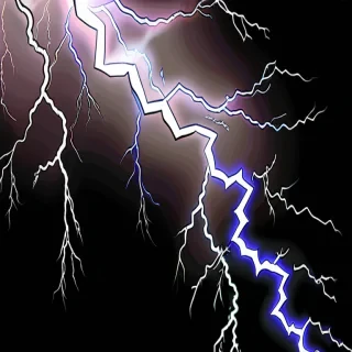 lightning png