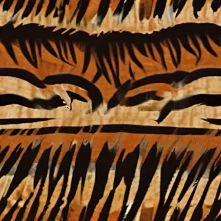 tiger stripes png
