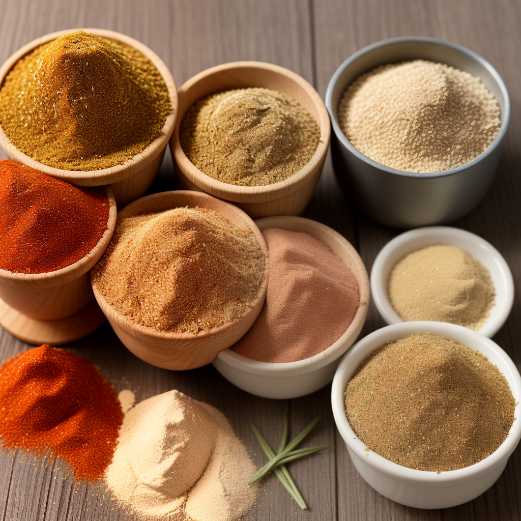 best chicken rub for smoking