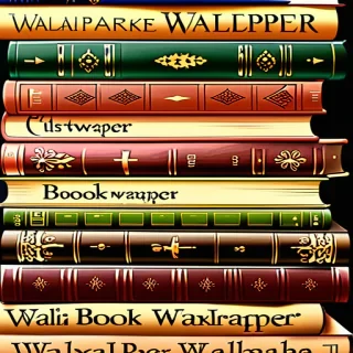 book walpaper
