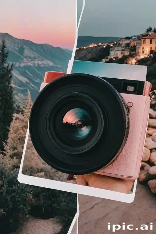 aesthetic photos icon