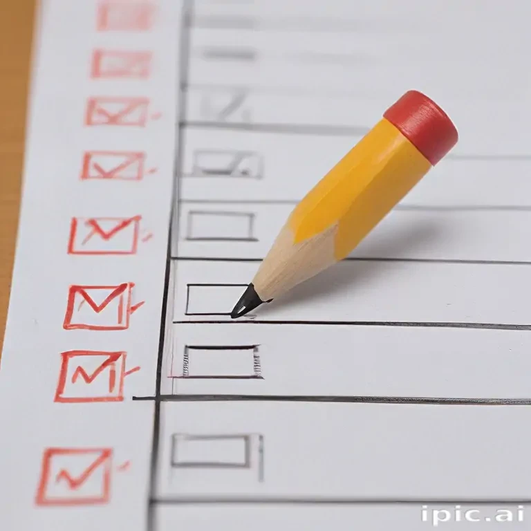 checklist mark