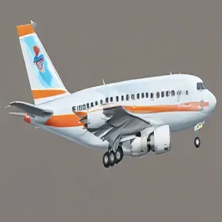 plane cartoon png