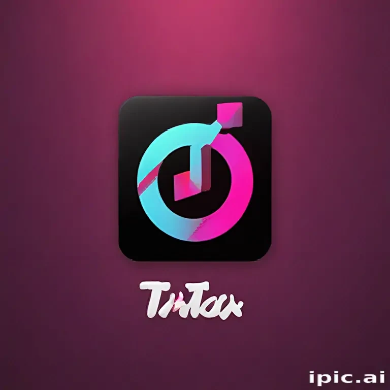 tik tok logo