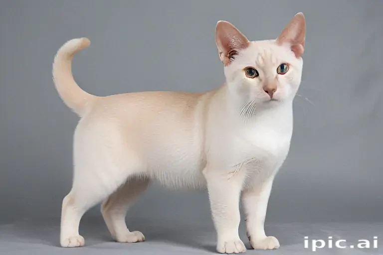 colorpoint shorthair breed