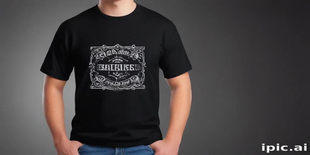 t shirt background