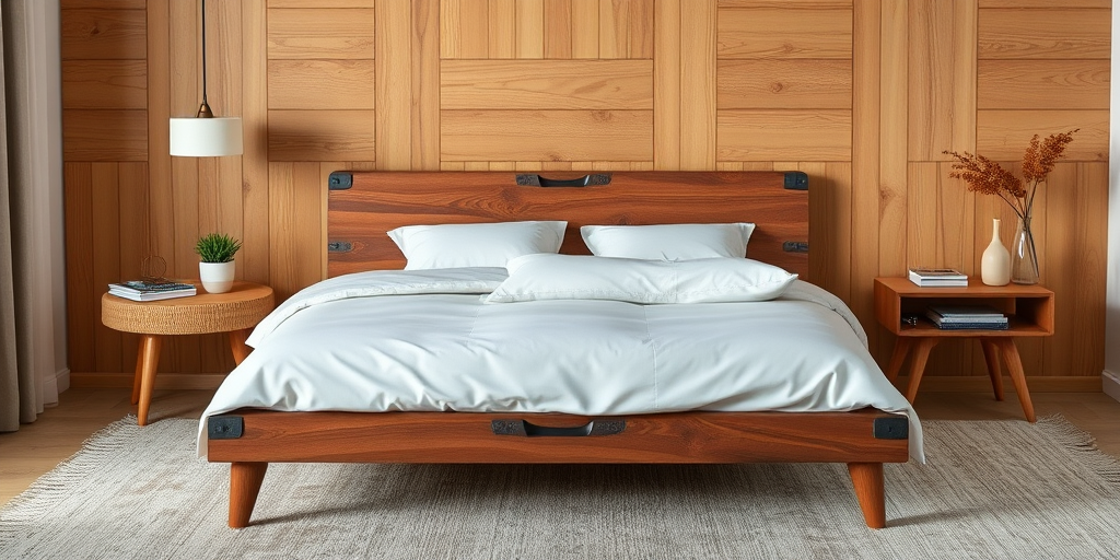bed image