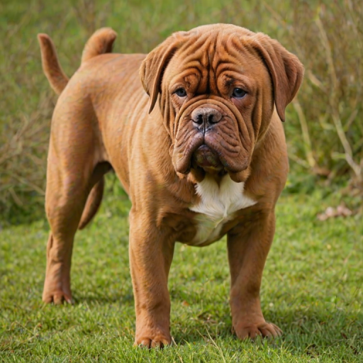 dogue de bordeaux