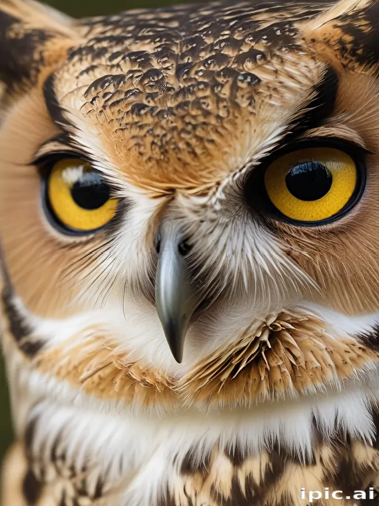 owl eyes