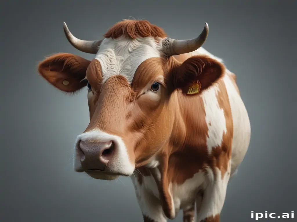 cow png image
