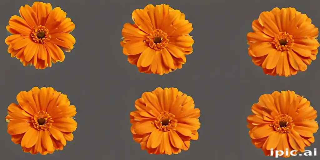 marigold png