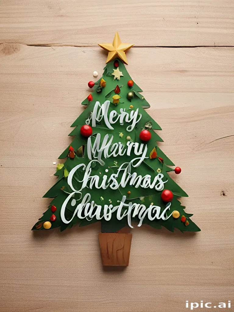 text merry christmas png
