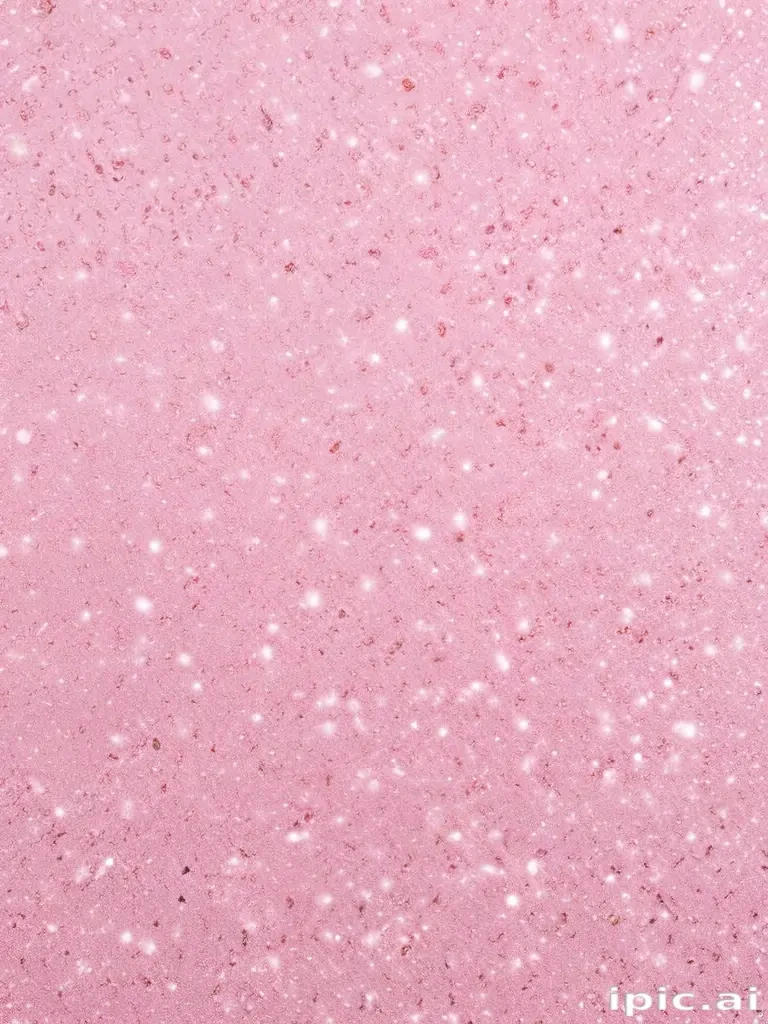 light pink glitter background