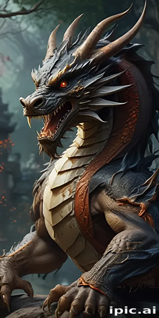 dragon wallpaper chinese