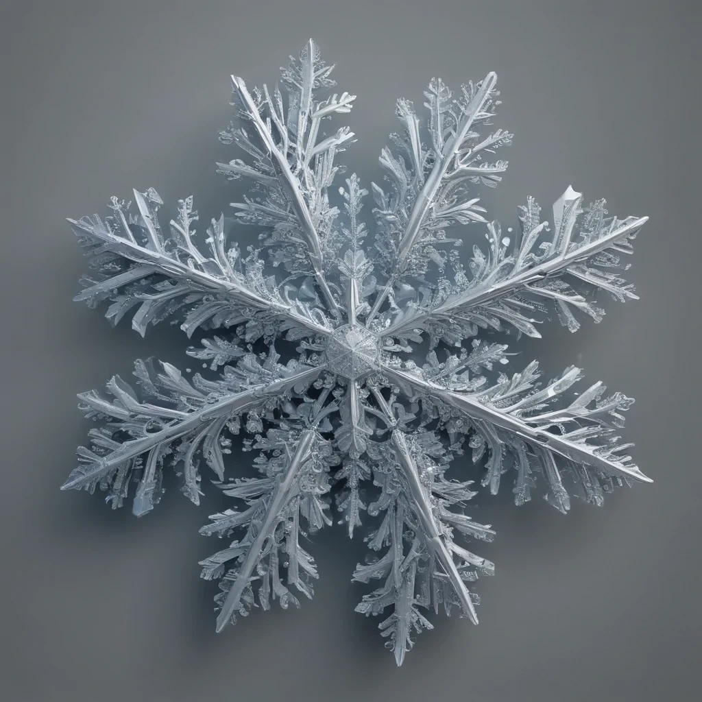 snowflake png transparent