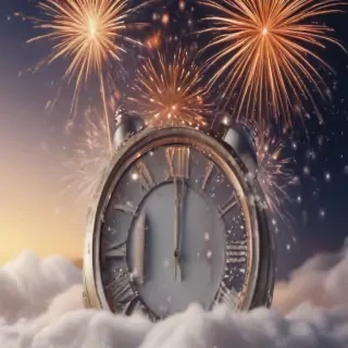 new years backgrounds free
