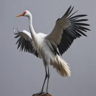 crane bird