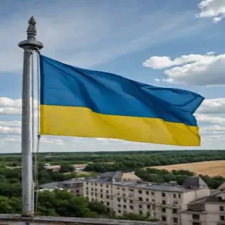 ukrainian flag