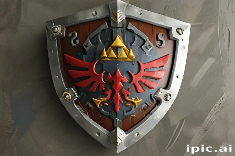 hylian shield