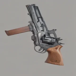 gun transparent png