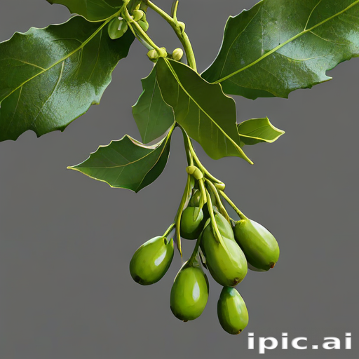 mistletoe png