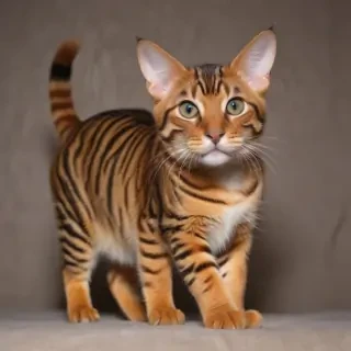 toyger cat breed