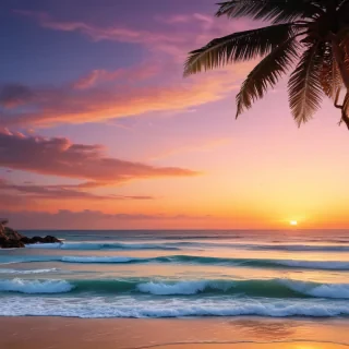 cute beach wallpapers