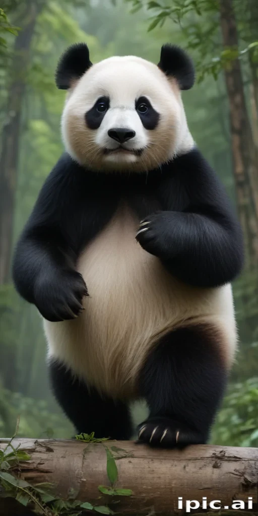panda wallpaper