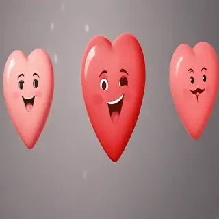 heart emoticon