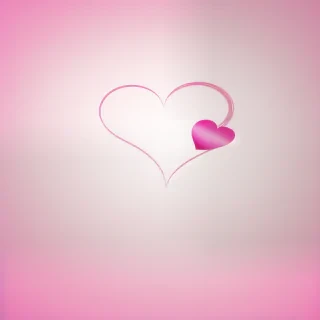 aesthetic wallpapers heart